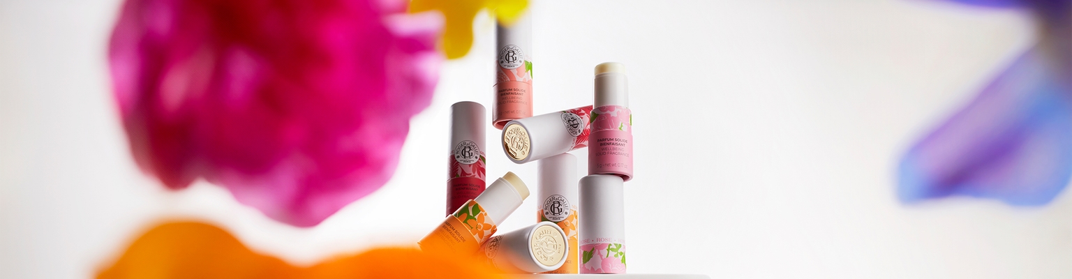 Αναζωογονητικό Στερεό Άρωμα 