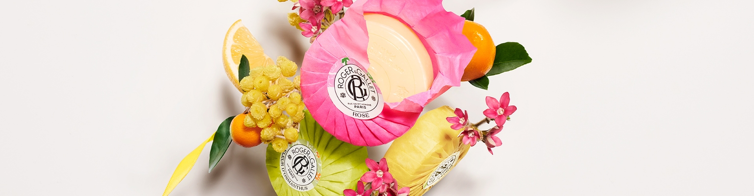 Αναζωογονητικές Μπάρες Σαπουνιού