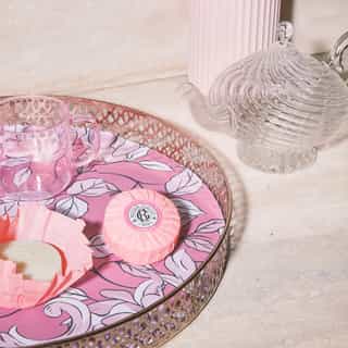 Rose Thé Αρωματικό Σαπούνι