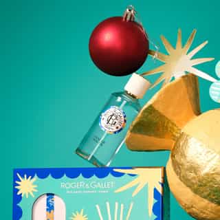 Vanille Soleil Χριστουγεννιάτικο Set : Eau Parfumée Bienfaisante 30ml + Κρέμα Χεριών