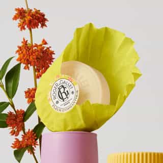 Fleur d'Osmanthus Αναζωογονητικό Σαπούνι
