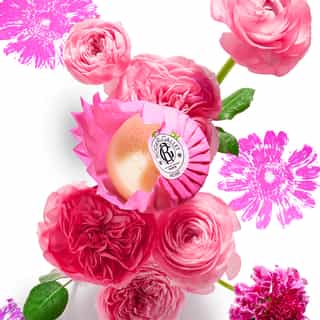 Rose Αναζωογονητικό Σαπούνι