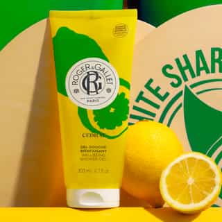 Cédrat Αναζωογονητικό Shower Gel