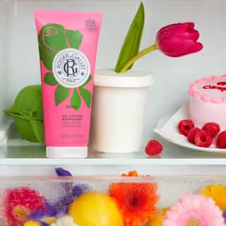 Rose Αναζωογονητικό Shower Gel
