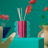 Gingembre Rouge Χριστουγεννιάτικο Set : Eau Parfumée Bienfaisante + Diffuser