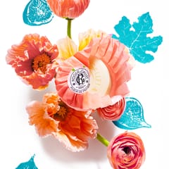 Fleur de Figuier Set με αναζωογονητικά Σαπούνια
