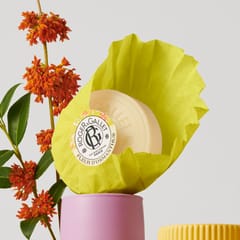 Fleur d'Osmanthus Αναζωογονητικό Σαπούνι