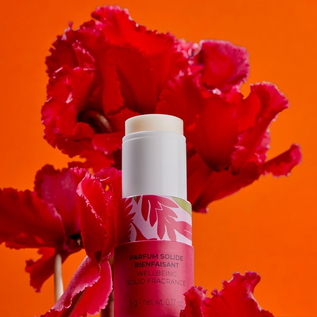 Αναζωογονητικό Στερεό Άρωμα