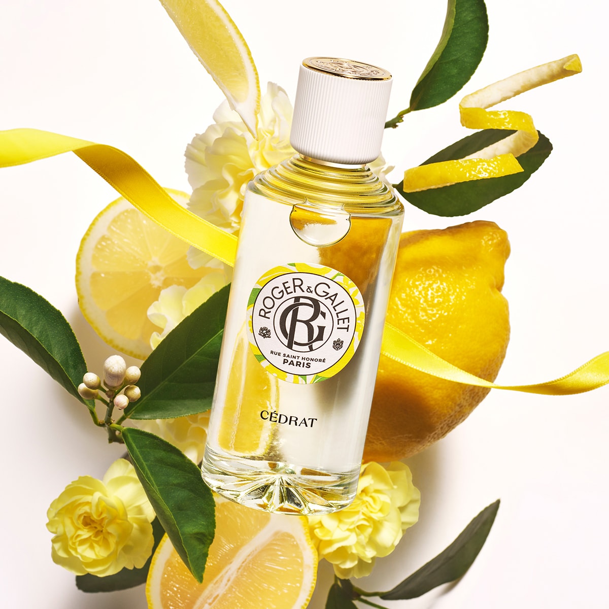 Cédrat Eau parfumée bienfaisante