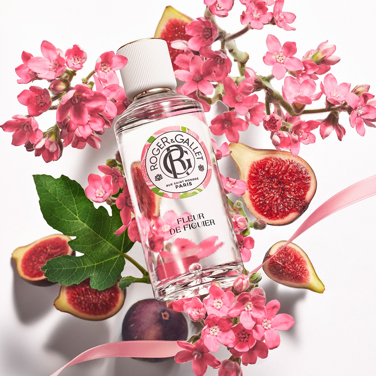 Fleur de Figuier Eau Parfumée Bienfaisante