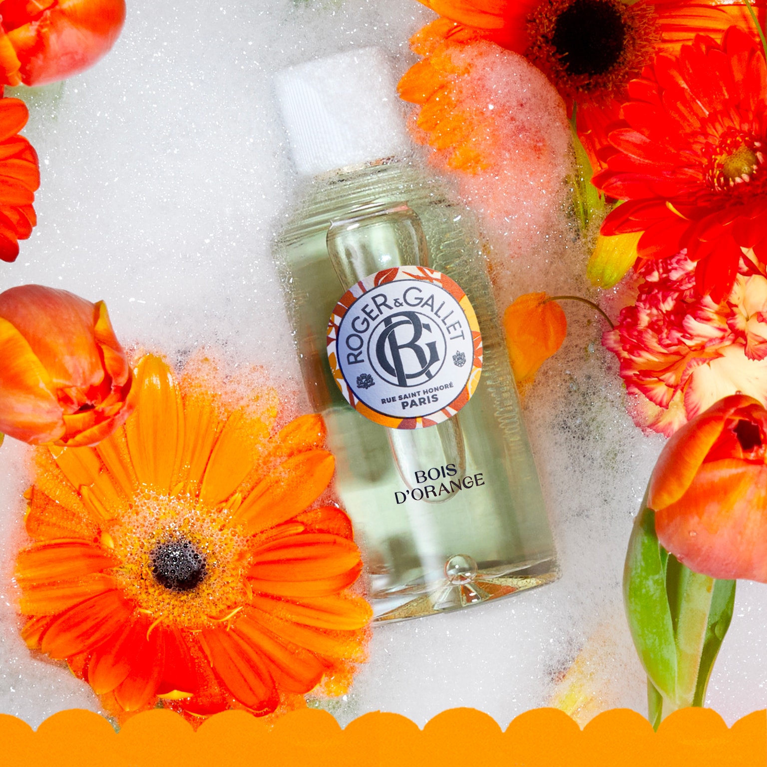 Bois d'Orange Eau Parfumée Bienfaisante