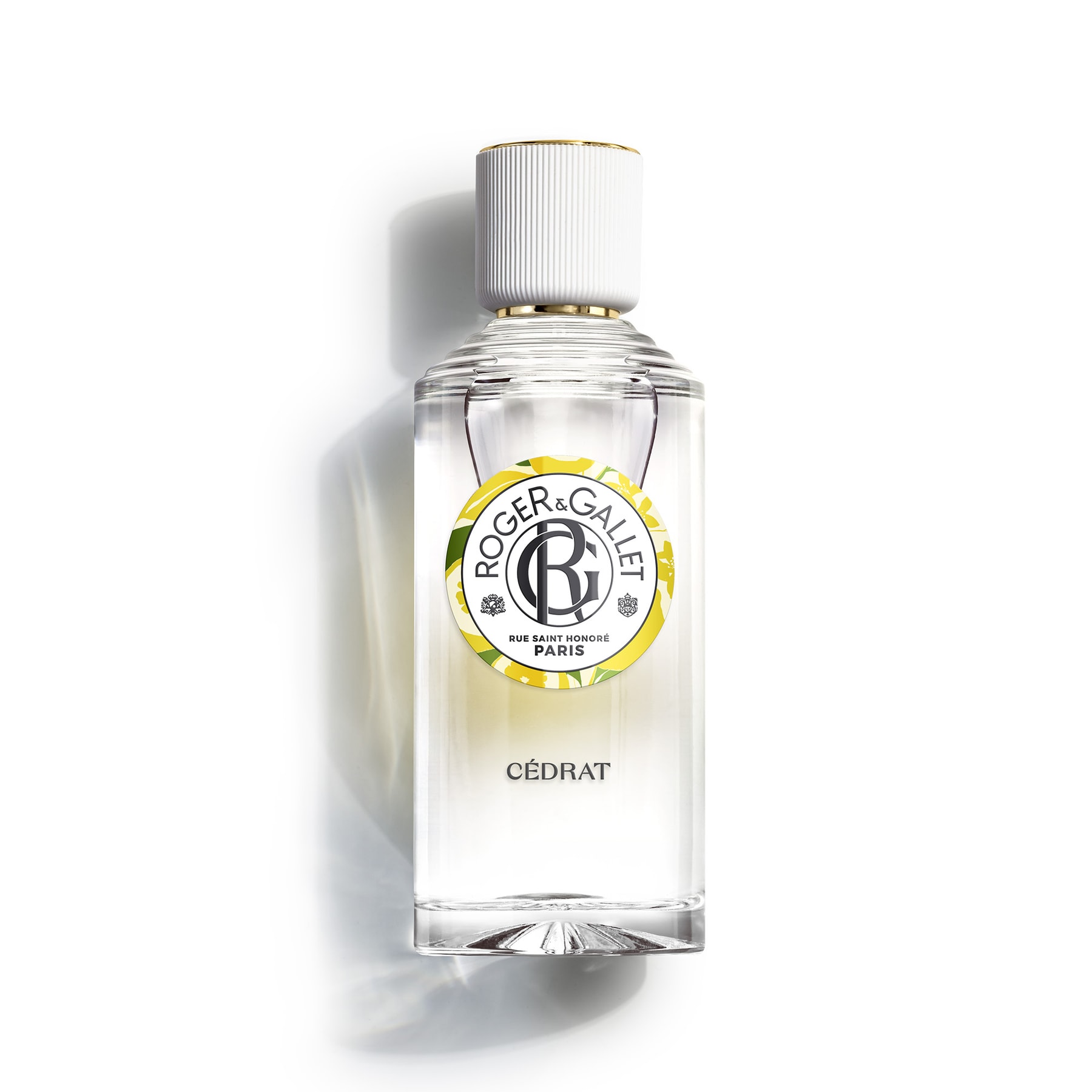 Cédrat Eau parfumée bienfaisante