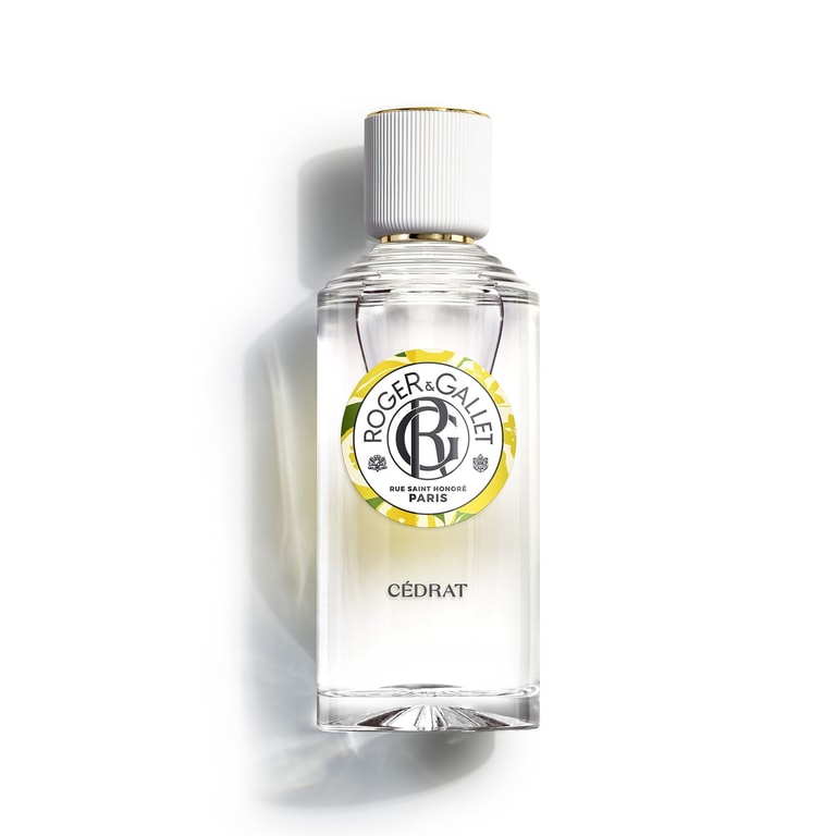 Cédrat Eau parfumée bienfaisante