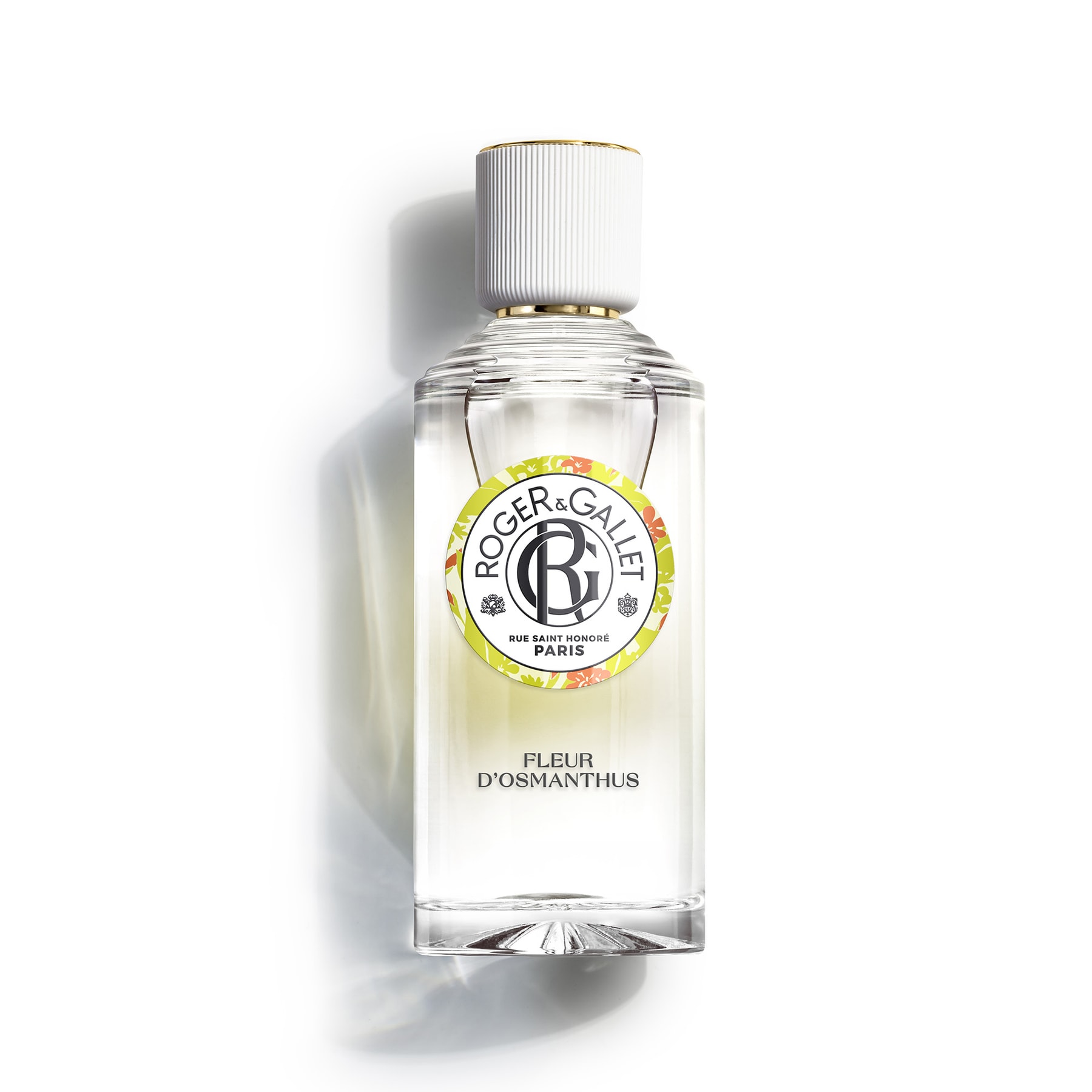 Fleur d'Osmanthus Eau Parfumée Bienfaisante