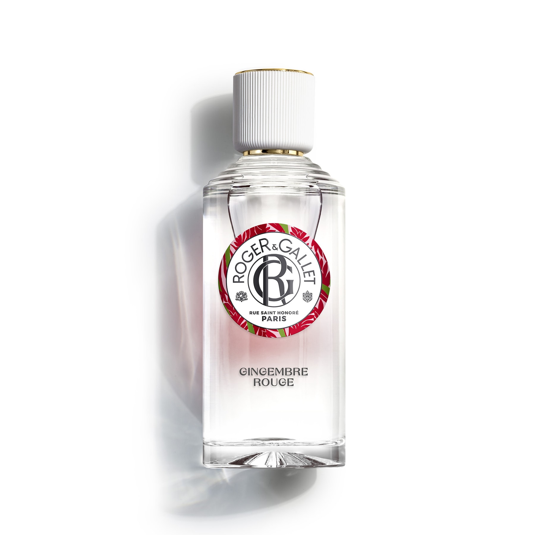 Gingembre Rouge Eau Parfumée Bienfaisante