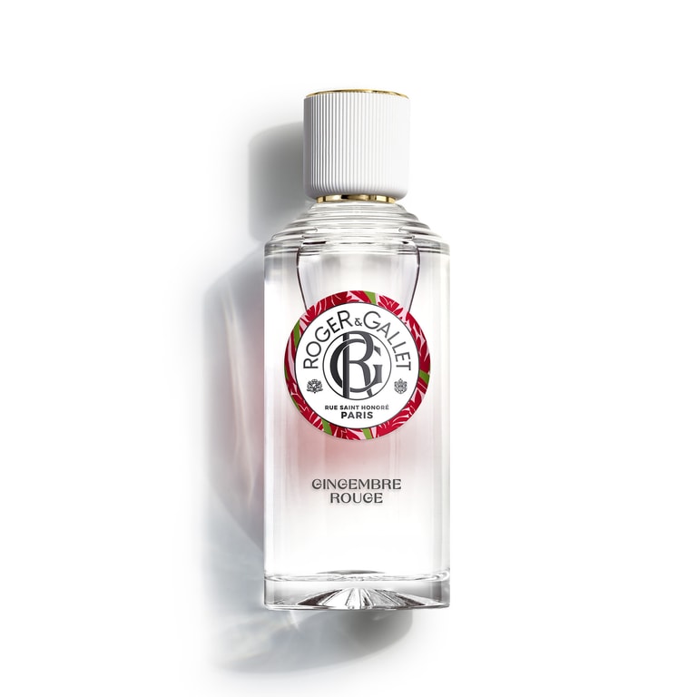 Gingembre Rouge Eau Parfumée Bienfaisante