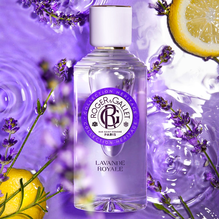 Lavande Royale Wellbeing Fragrant Water