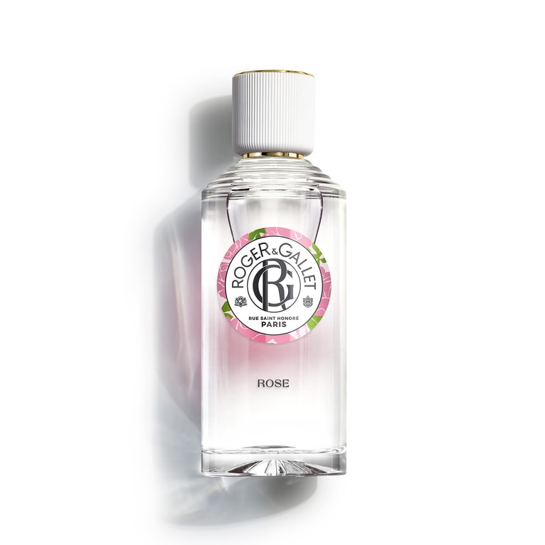 Rose Eau Parfumée Bienfaisante