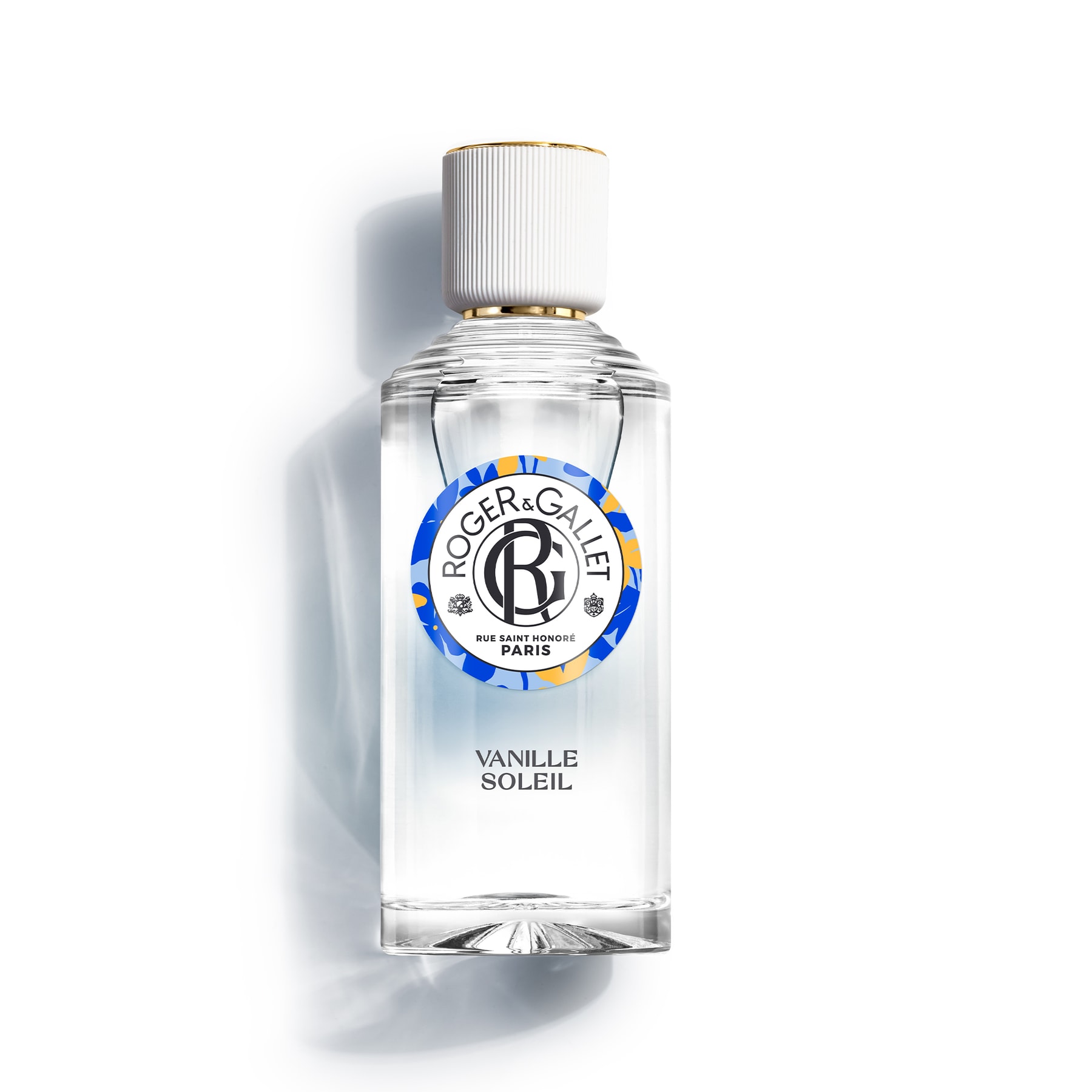 Vanille Soleil Eau Parfumée Bienfaisante