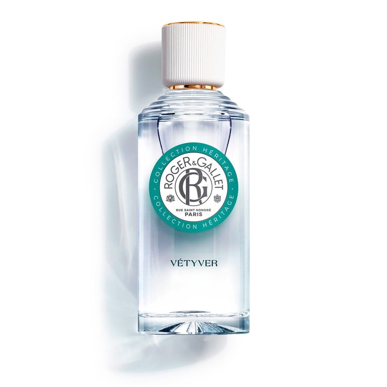 Vétyver Wellbeing Fragrant Water