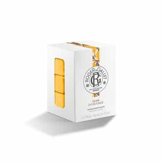 Bois d'Orange Set με αναζωογονητικά Σαπούνια
