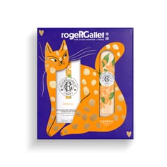Néroli Χριστουγεννιάτικο set eau parfumée bienfaisante + αναζωογονητική κρέμα χεριών
