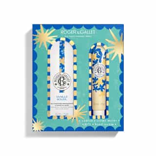 Vanille Soleil Χριστουγεννιάτικο Set : Eau Parfumée Bienfaisante 30ml + Κρέμα Χεριών